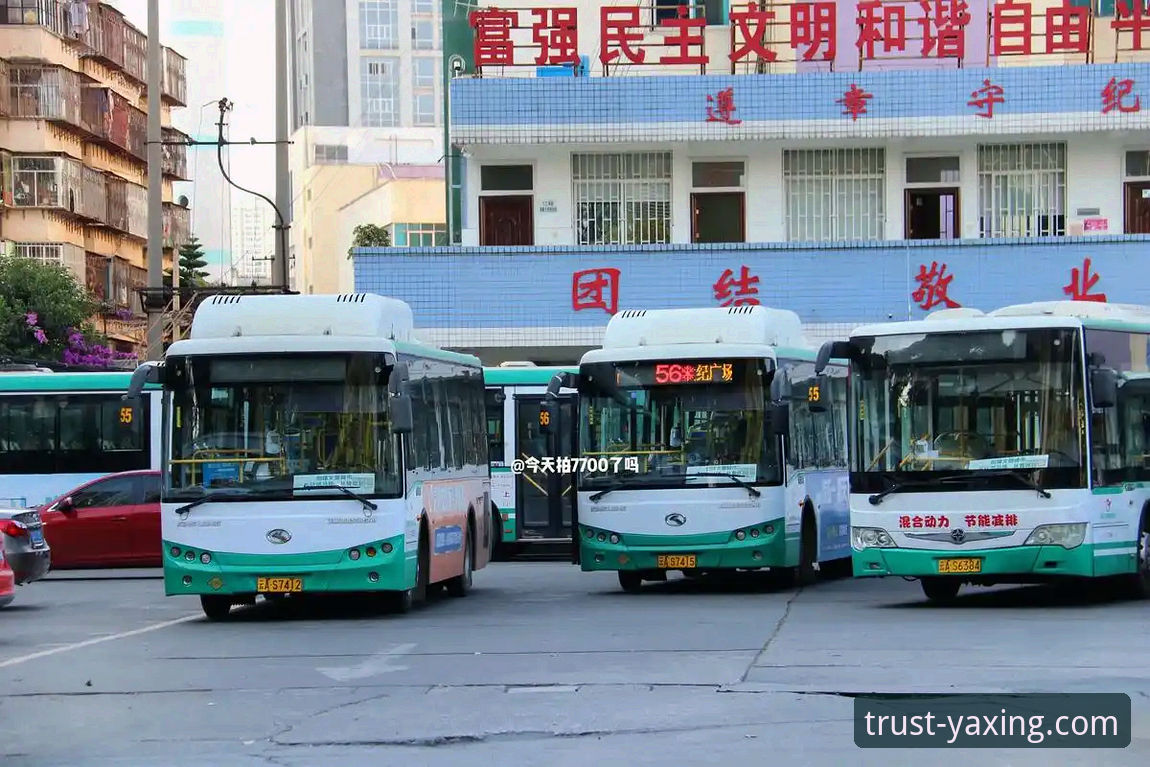 亚星客车公交车选购与运营实用指南：从车型解析到价值评估